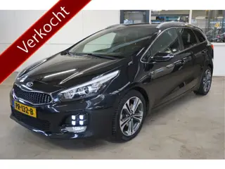 Kia cee'd Sportswagon 1.0 T-GDi GT-Line Summer Edition Trekhaak Schuifdak
