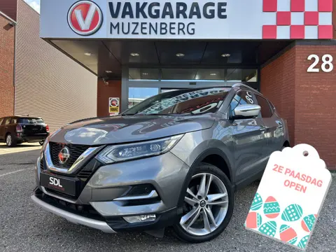 Nissan QASHQAI 1.3 DIG-T N-Connecta // FULL LED // PANO-DAK // NAVI // 360 CAMERA // KEYLESS // DAB 