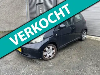 Toyota Aygo 1.0-12V 5drs