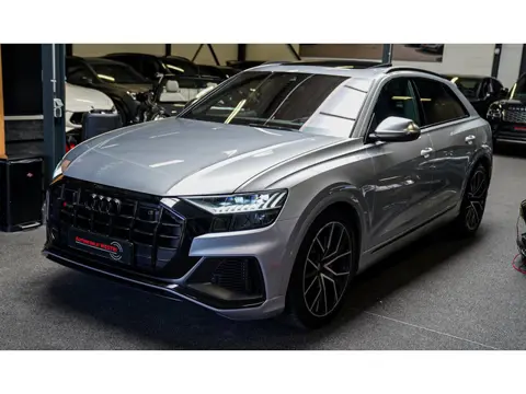 Audi SQ8 4.0 TDI SQ8 Quattro | Panorama | Trekhaak | Bang&Olufsen | Massage | Memory | Head up Displ