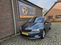 Škoda Fabia Combi 1.4 TDI Ambition Businessline (turbo defect)
