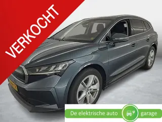 Skoda Enyaq iV 80 | SOH 90% |WLTP 528km rijbereik | Panoramadak | Climate 2 pakket | Keyless |