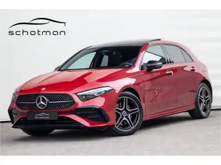 Mercedes-Benz A-Klasse 250 e AMG Premium Plus, Pano, Head-up, Facelift