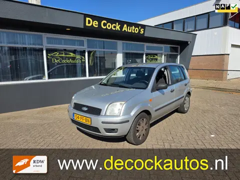 Ford Fusion 1.4-16V/AIRCO