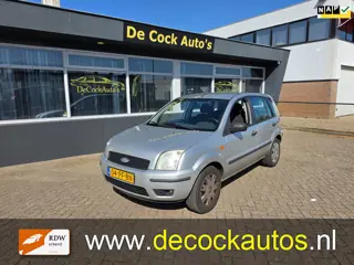 Ford Fusion 1.4-16V/AIRCO