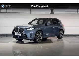 BMW X3 30e xDrive | M Sportpakket Pro | Professional Pack | Comfort Pack | Premium Pack | Trekhaak