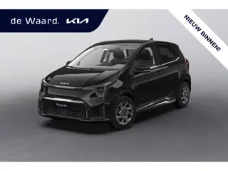 Kia Picanto 1.0 GDi DynamicPlusLine | €2.000,- INRUILVOORDEEL TOEPASBAAR | FULL LED | PRIVACY GLASS 
