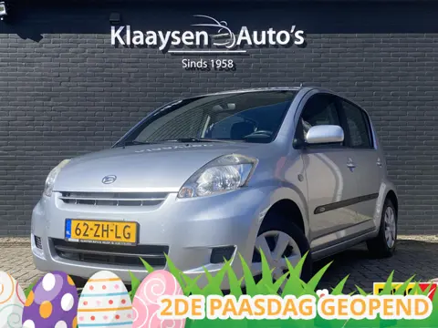 Daihatsu Sirion 2 1.3-16V Prestige | dealer onderhouden | airco | elektrisch pakket | nieuw geleverd