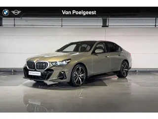 BMW i5 Sedan eDrive40 M Sport Edition 84 kWh | M Sportpakket | Travel Pack