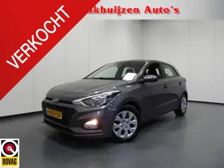 Hyundai i20 1.0 T-GDI 100PK i-Motion AIRCO/BLUETOOTH!