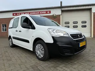 Peugeot Partner 120 1.6 BlueHDi automaat euro 6 klep airco cruise