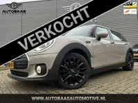 Mini Clubman 1.5 Business Edition **APK 10-2027** AUTOMAAT+NL-AUTO+1EIG+NAP+NAVIGATIE+FULL LED+LEDER