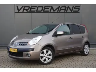 Nissan Note 1.6 First Note NAP/AIRCO