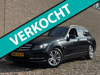 Mercedes-Benz C-klasse Estate 250 Avantgarde | Schuifdak | Leder | Trekhaak