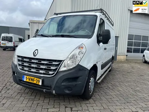 Renault Master T28 2.3 dCi L1H1 SCHADEAUTO!!