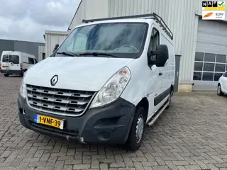 Renault Master T28 2.3 dCi L1H1 SCHADEAUTO!!