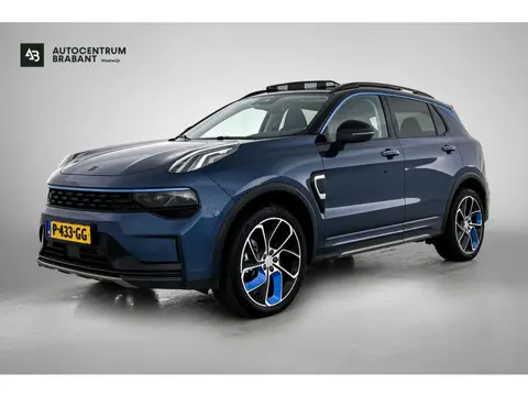 Lynk & Co 01 1.5 (1e Eig, NL-auto, Goed ondH, Panorama, Carplay, Camera, StoelV,Navi, Cruise Control