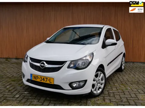 Opel KARL 1.0 ecoFLEX Edition | Prijs incl onderhoudsbeurt
