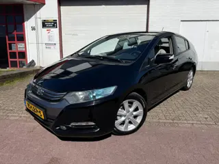 Honda Insight 1.3 Elegance |1E EIG |NIEUW APK|AIRCO|GROOTBEELD|DEALER ONDERHOUDEN|LUXE UITVOERING|