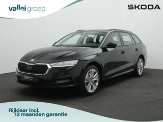 Skoda Octavia Combi 1.4 TSI iV 204 pk PHEV Business Edition | Trekhaak | Adaptive Cruise | Navigatie