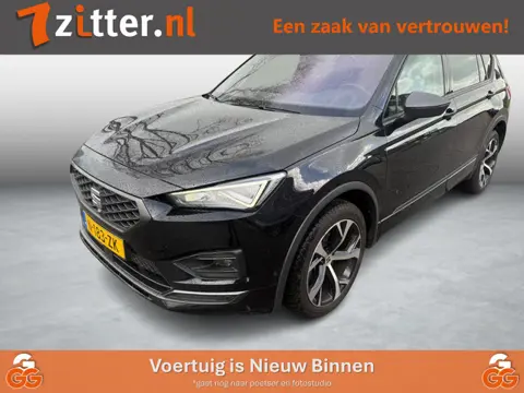 SEAT Tarraco 1.5 TSI FR Business Intense, 7-Persoons, 360 Camera, Memory stoelen,