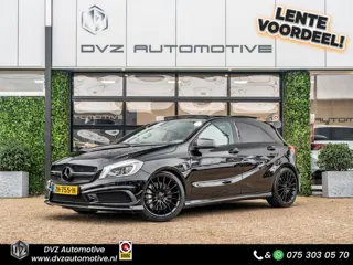 Mercedes-Benz A-klasse AMG 45 4MATIC | Pano | AMG Kuipstoelen | Carbon
