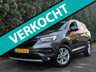 Opel Grandland X 1.2 Turbo Innovation+| FULL OPTION | Dealer onderhouden
