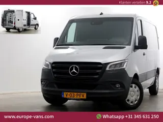 Mercedes-Benz Sprinter 314 CDI 143pk 9G Automaat L1H1 LED/ACC/Camera/Inrichting 12-2020