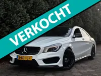 Mercedes-Benz CLA-klasse 180 AMG-Line | Edition 1| Pano