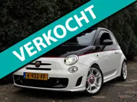 Fiat 500 1.4 T-Jet Abarth Turismo | 2-Tone | Schaalstoelen