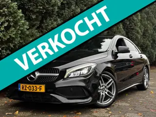 Mercedes-Benz CLA-klasse 180 AMG-Line | Pano | Camera | Keyless