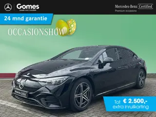 Mercedes-Benz EQE 300 AMG Line 89 kWh