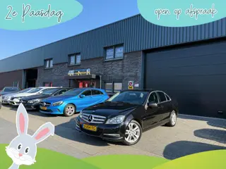 Mercedes-Benz C-Klasse 180 Business Class Avantgarde | 2E EIGENAAR | 12MND GARANTIE | CRUISE | NAVI 