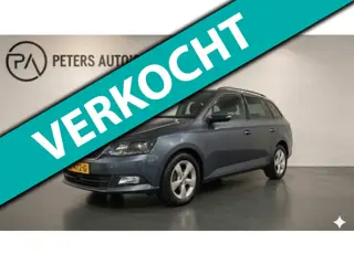 Skoda Fabia Combi 1.2 TSI JOY TREKHAAK/CRUISE/CLIMA/STOELVERWARMING
