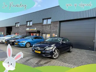 Mercedes-Benz C-Klasse 350 e Lease Edition | 1E EIGENAAR | 12MND GARANTIE | AUTOMAAT | CRUISE | LED 