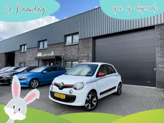 Renault Twingo 1.0 SCe Collection | 1E EIGENAAR | 12MND GARANTIE | AUTOMAAT | AIRCO | BLUETOOTH | EL