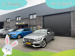 Mercedes-Benz C-Klasse 350 e Lease Edition | 2E EIGENAAR | 12MND GARANTIE | PANO | LED | NAVI | CRUI