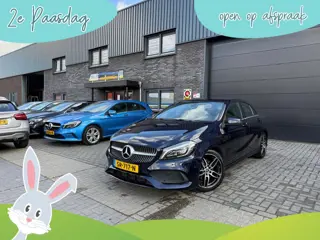 Mercedes-Benz A-Klasse 160 Sport Edition | 1E EIGENAAR | 12MND GARANTIE | CRUISE | LED | NAVI | CAME
