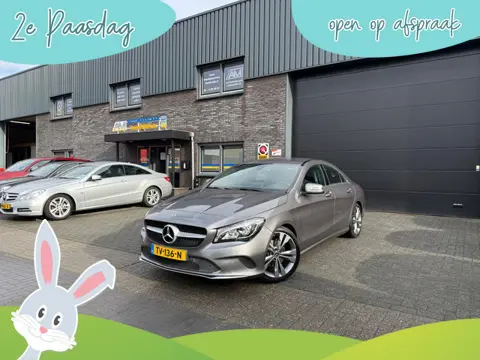 Mercedes-Benz CLA-Klasse 180 Business Solution Plus Upgrade Edition | 1E EIGENAAR | 12MND GARANTIE |