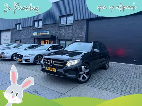 Mercedes-Benz GLC 250 4MATIC Premium Plus | 1E EIGENAAR | 12MND GARANTIE | AUTOMAAT | LED | CRUISE |