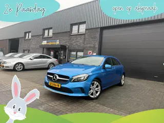 Mercedes-Benz A-Klasse 180 Ambition | AUTOMAAT | 1E EIGENAAR | 12MND GARANTIE | LEDER | PDC | CRUISE