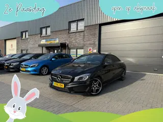 Mercedes-Benz CLA-Klasse 250 4MATIC Edition 1 | 1E EIGENAAR | 12MND GARANTIE | AUTOMAAT | PANO | XEN
