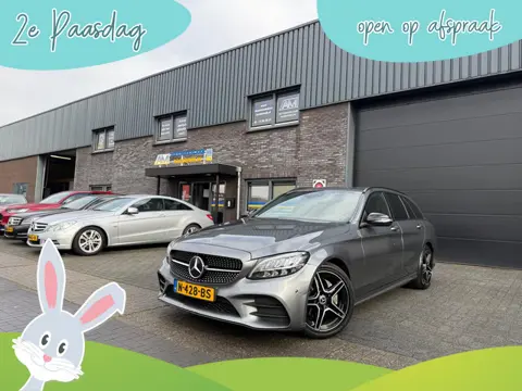 Mercedes-Benz C-Klasse Estate 180 Business Solution AMG | 1E EIGENAAR | 12MND GARANTIE | DAB | LED |