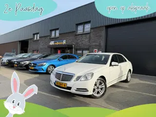 Mercedes-Benz E-Klasse 350 CGI Elegance | 12MND GARANTIE | AUTOMAAT | CRUISE | AIRCO | NAVI | BLUETO