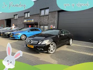Mercedes-Benz E-Klasse Coupé 200 CGI Avantgarde | 12MND GARANTIE | AUTOMAAT | CRUISE | XENON | LMV |