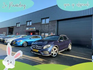 Mercedes-Benz GLA 180 Business Solution AMG | 2E EIGENAAR | 12MND GARANTIE | LED | CARPLAY | CRUISE 