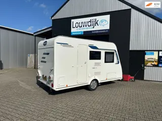 CARAVELAIR Alba 390 ’21 (Mover, Vastbed, 777kg)