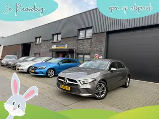 Mercedes-Benz A-Klasse 180 Business Solution AMG | 1E EIGENAAR | 12MND GARANTIE | LED | CARPLAY | CR