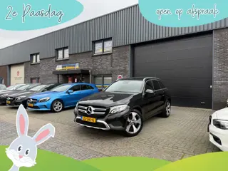 Mercedes-Benz GLC 220 d 4MATIC Premium Plus | 12MND GARANTIE | LED | CARPLAY | PANODAK | CRUISE | NA