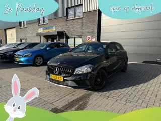 Mercedes-Benz A-Klasse 200 Prestige | 1E EIGENAAR | 12MND GARANTIE | CRUISE | LMV | ELECRAMEN | BLUE